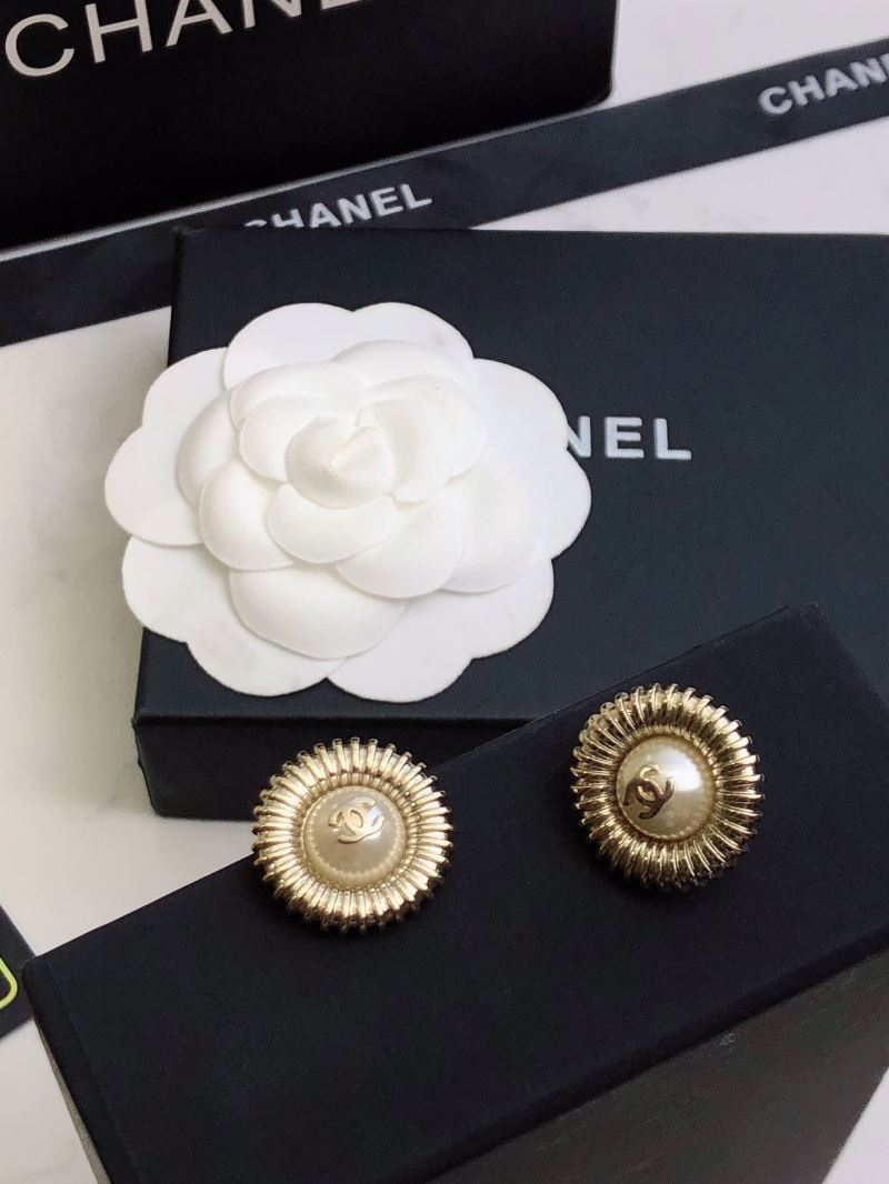 Chanel Earrings